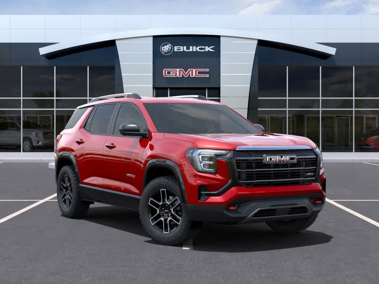 2026 GMC Terrain AT4 - Photo 7