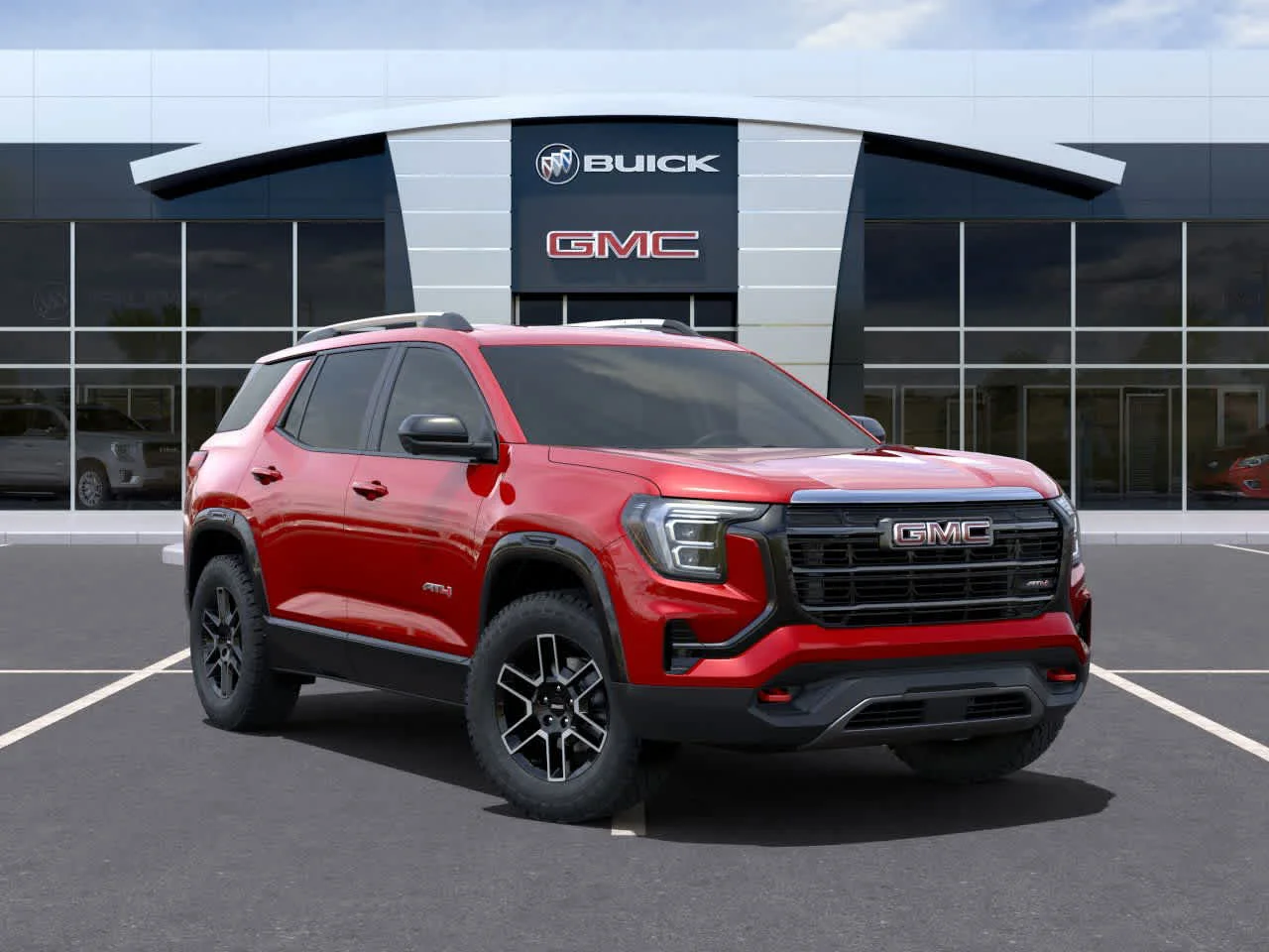 2026 GMC Terrain AT4 - Photo 7