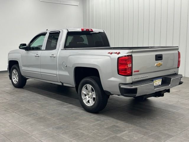 Used 2018 Silver Chevrolet LT image 4