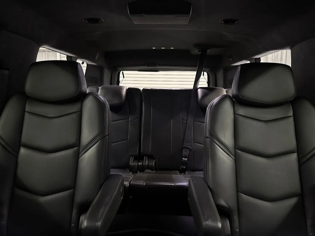 Used 2019 Black Raven Cadillac Platinum Edition image 11