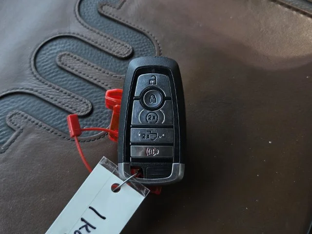 Used 2024 Black Ford King Ranch image 33