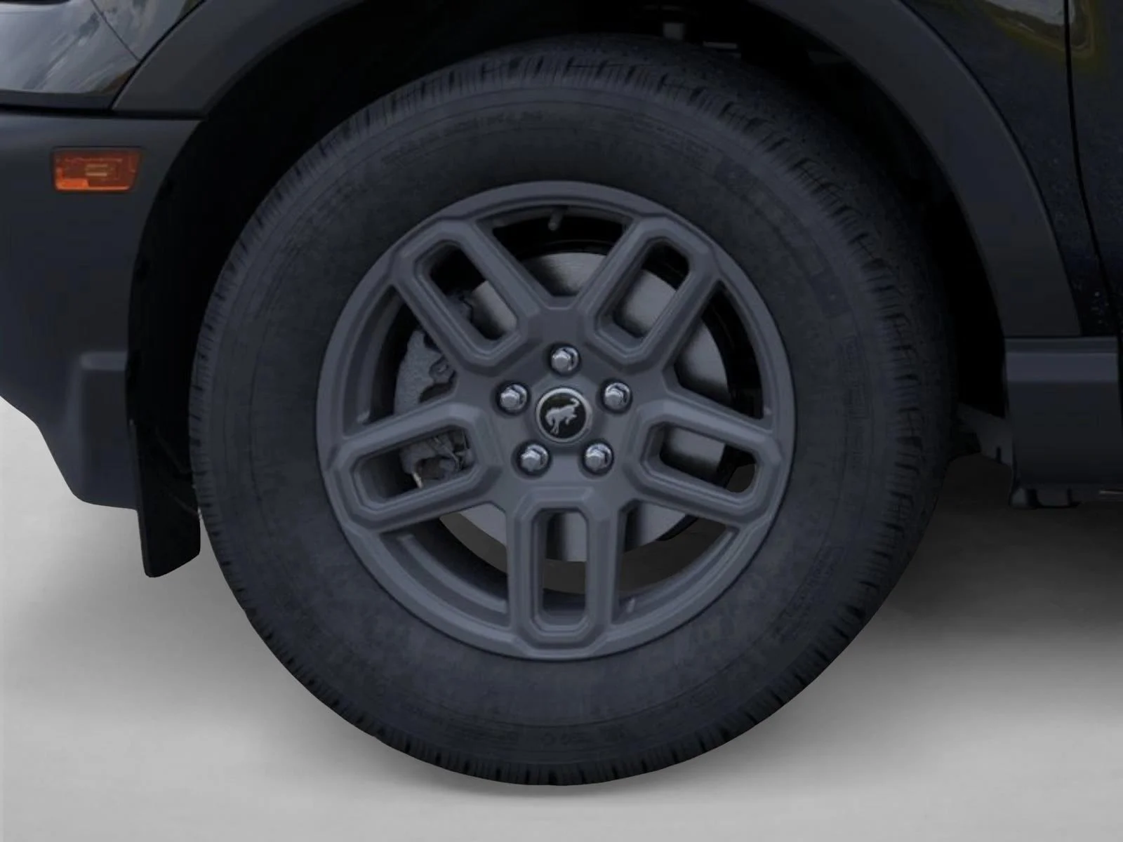 New 2026 Shadow Black Ford Big Bend® image 19