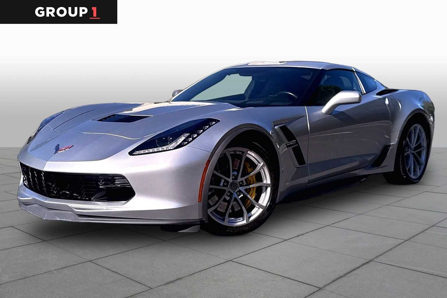 2017 Chevrolet Corvette