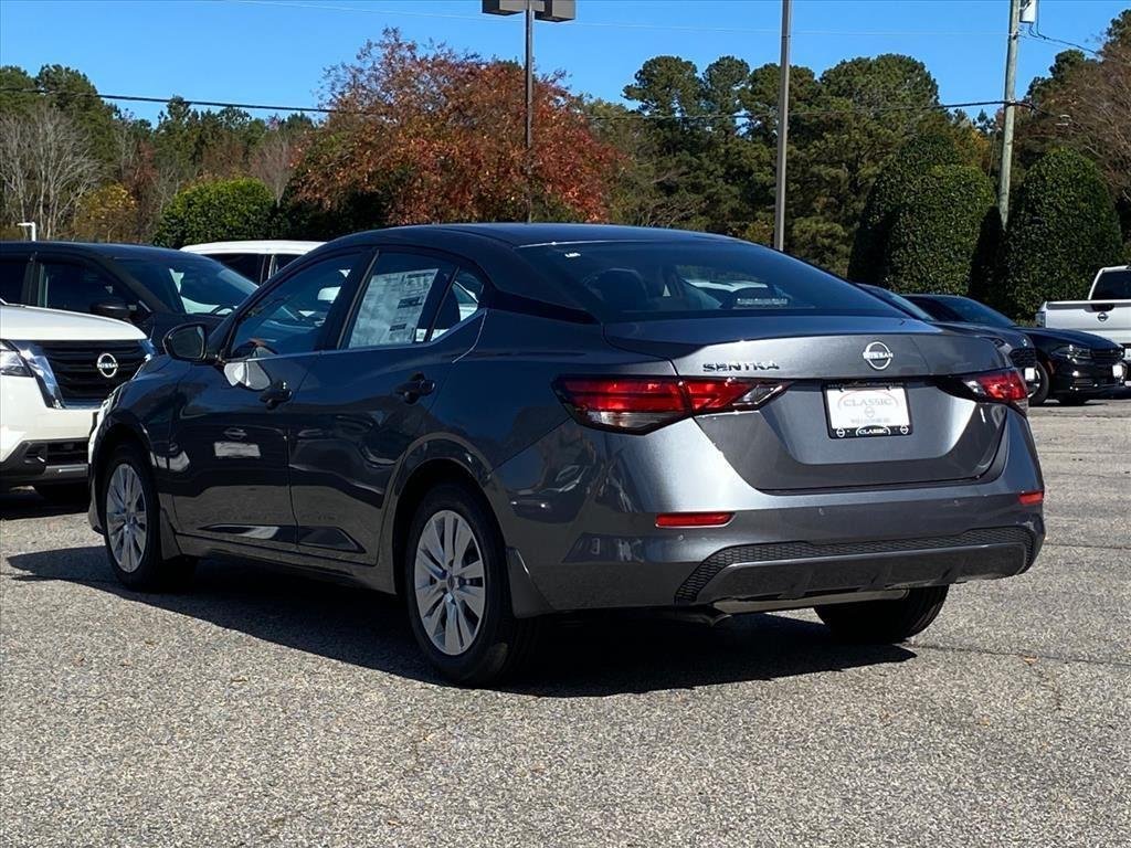 New 2025 Gun Metallic Nissan S image 5