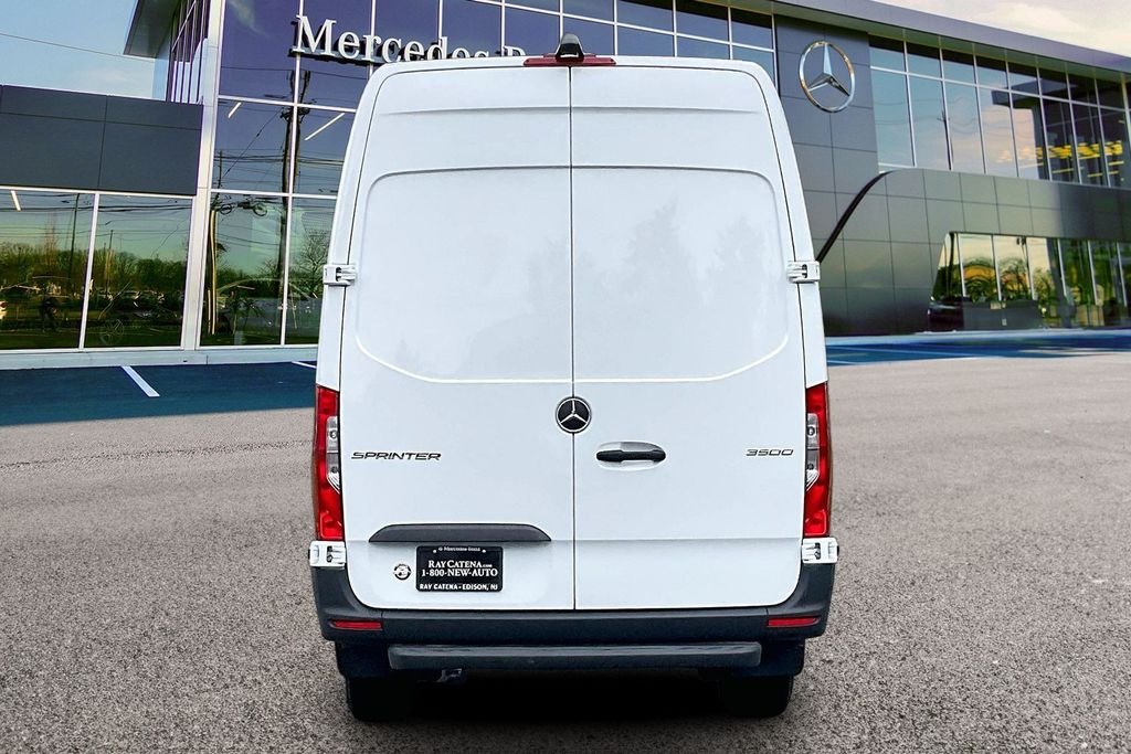 2026 Mercedes-Benz Sprinter Cargo Van Base - Photo 4