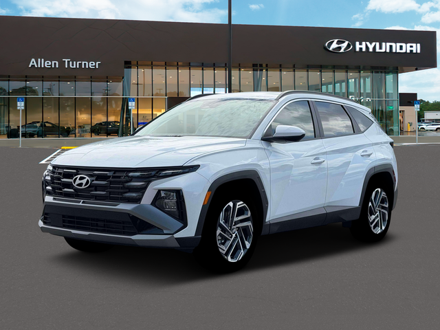 2026 Hyundai TUCSON SEL Plus FWD