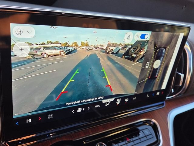 New 2026 Agate Black Metallic Ford King Ranch® image 19