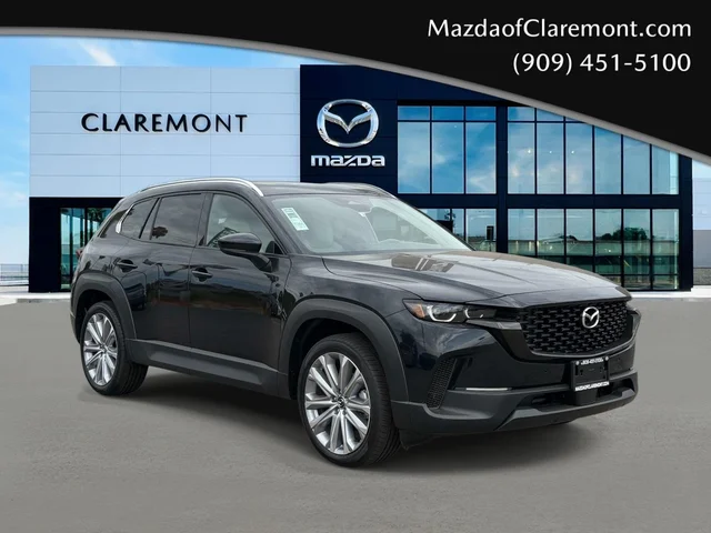 2026 Mazda CX-50 2.5 S Premium AWD