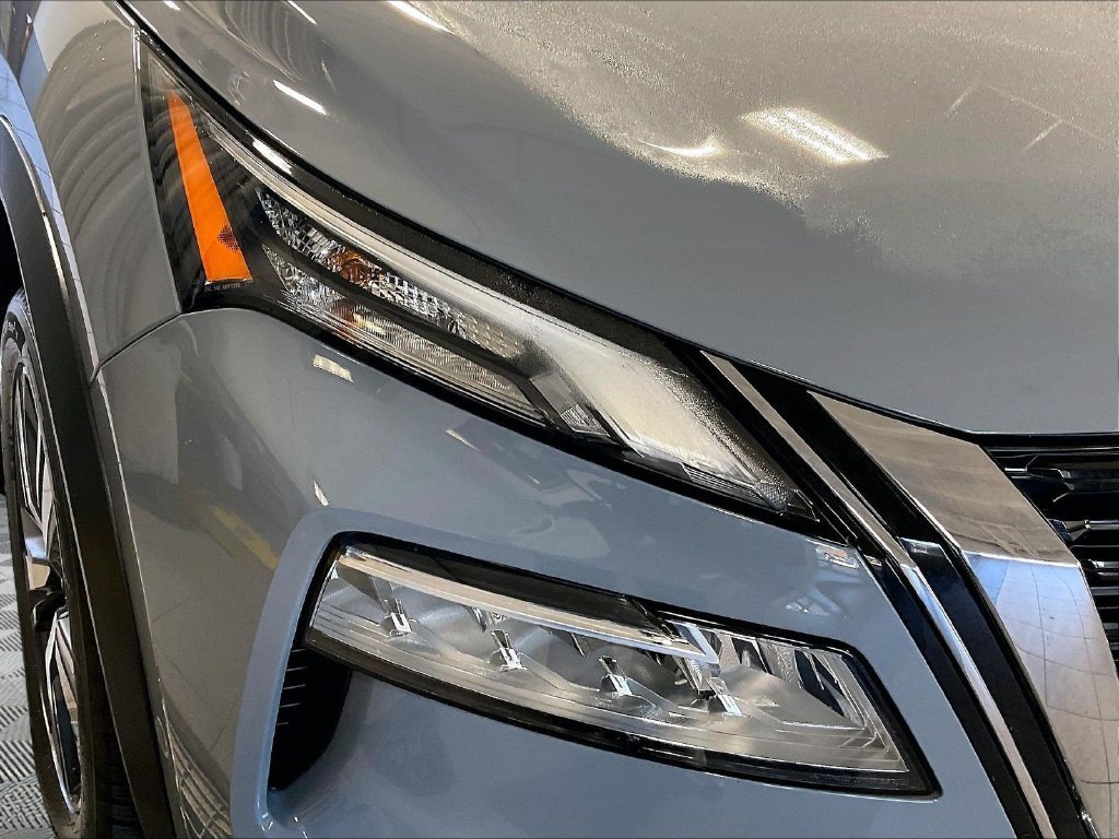 Certified Used 2023 Gray Nissan SL image 33