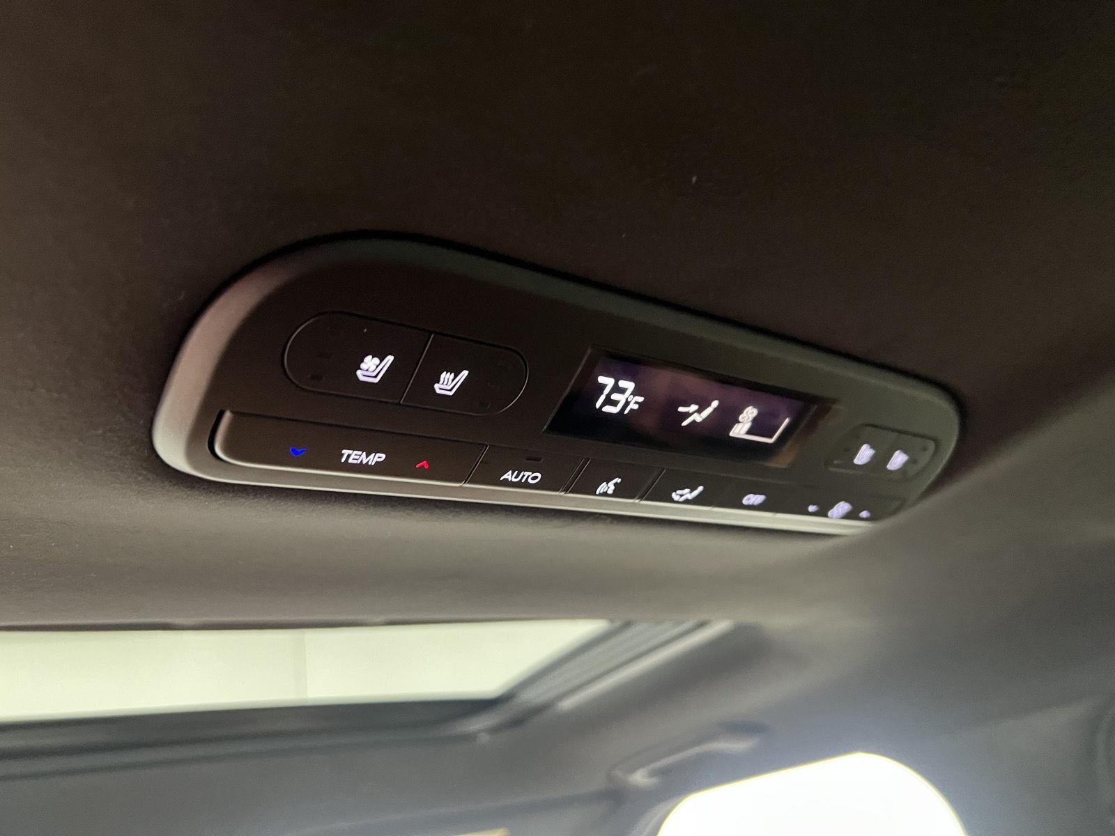 Used 2026 Abyss Black Pearl Hyundai Calligraphy image 26