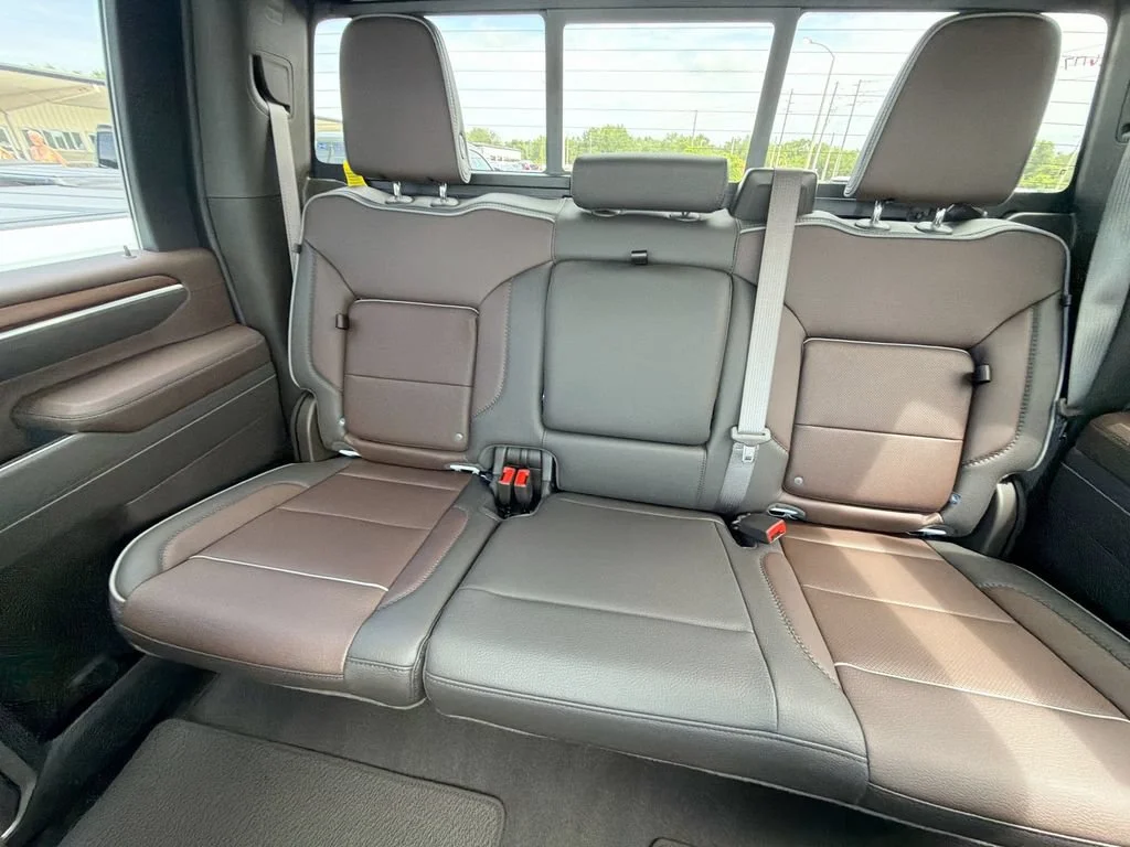New 2026 Glacier White Tricoat GMC Denali image 13