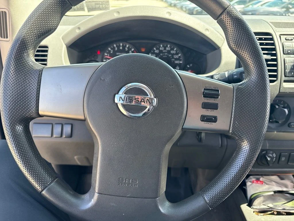 Used 2011 Black Nissan X image 14