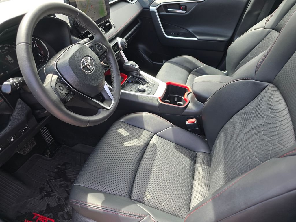 Used 2024 Gray Toyota TRD Off Road image 18