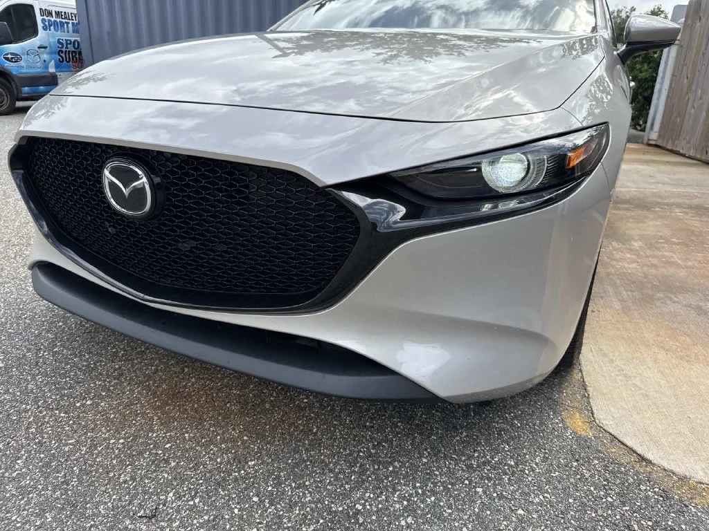 Used 2023 Silver Mazda 2.5 S Premium Package image 9