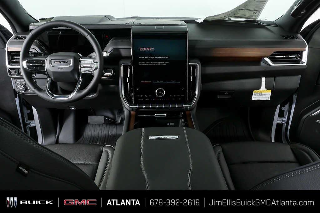 New 2026 Glacier White Tricoat GMC Denali image 19