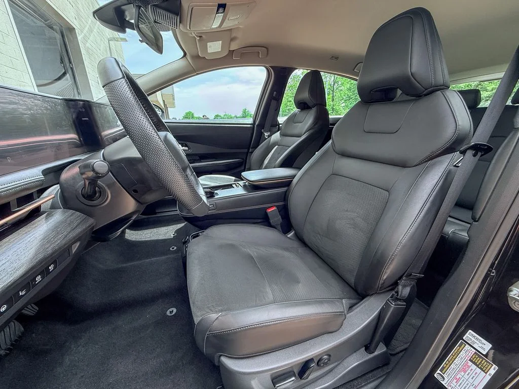 Certified 2024 Nissan ARIYA Engage+ with VIN JN1DF0BB8RM730522 for sale in Butler, NJ