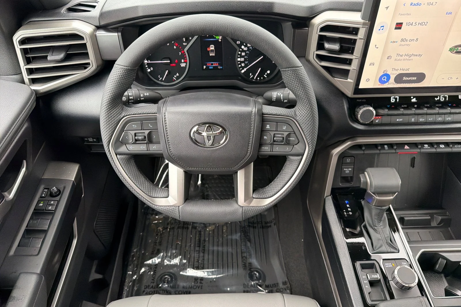 New 2026 Magnetic Gray Metallic Toyota  SR5 image 11