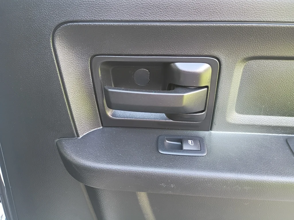 Used 2018 Bright White Clearcoat Ram Tradesman image 14