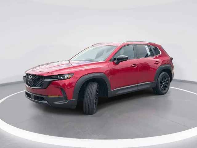 2024 Mazda CX-50