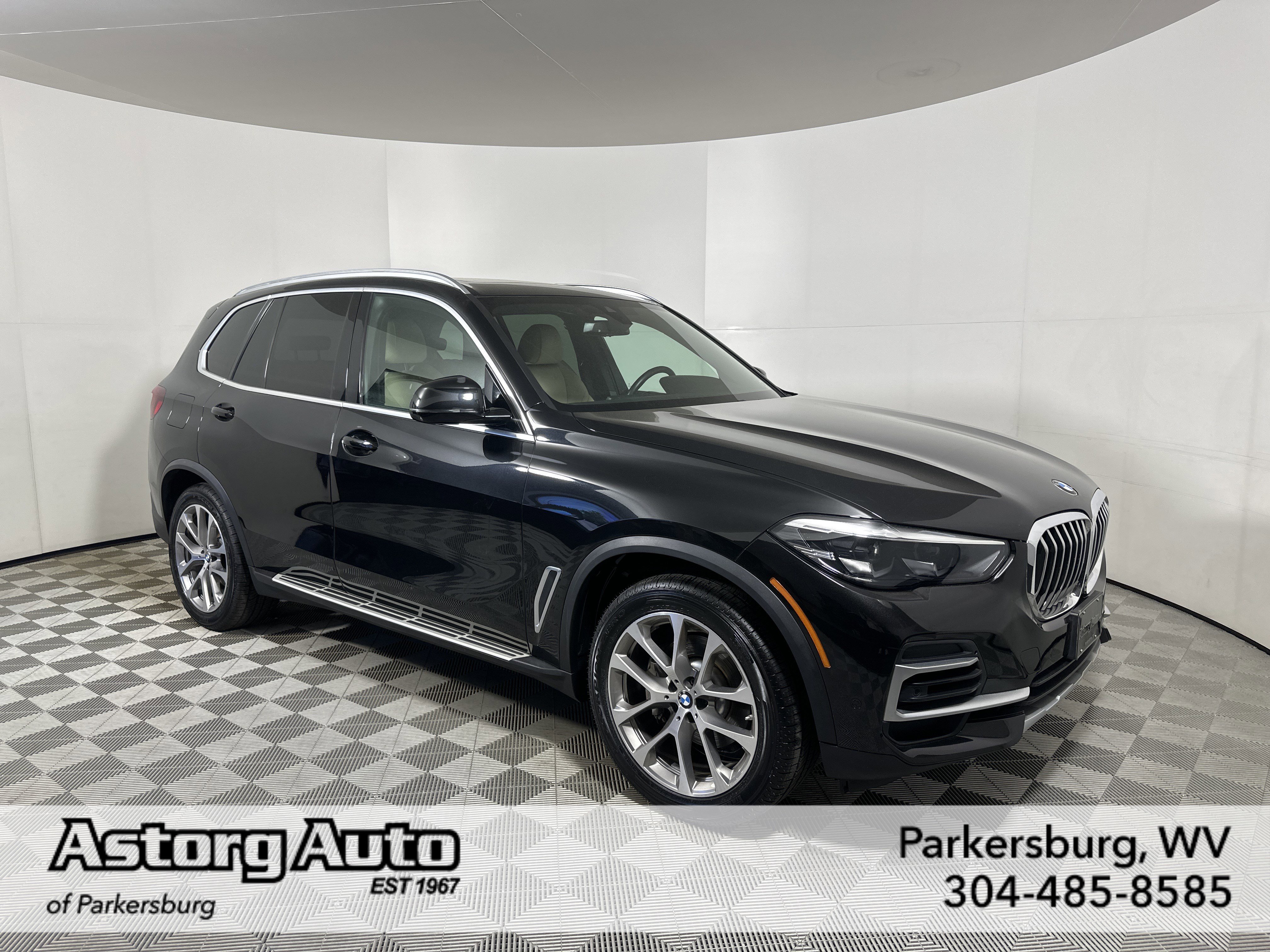 2022 BMW X5 xDrive40i's photo