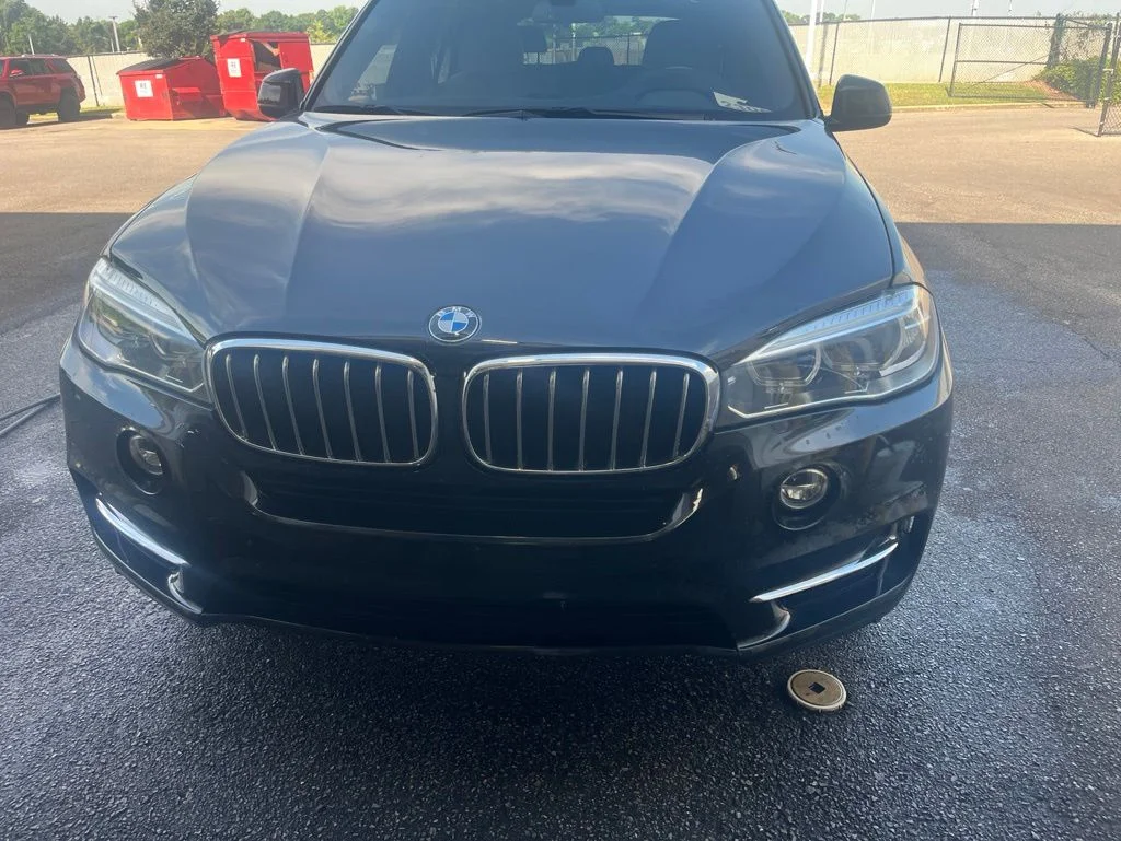 2017 BMW X5
