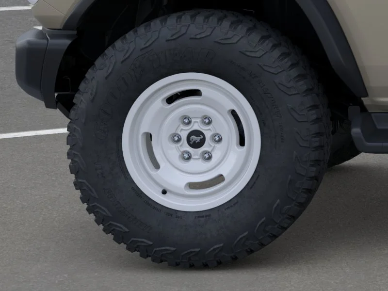 New 2026 Desert Sand Ford Heritage Edition image 21