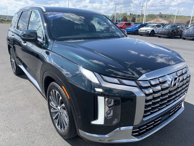 2024 Hyundai Palisade Calligraphy