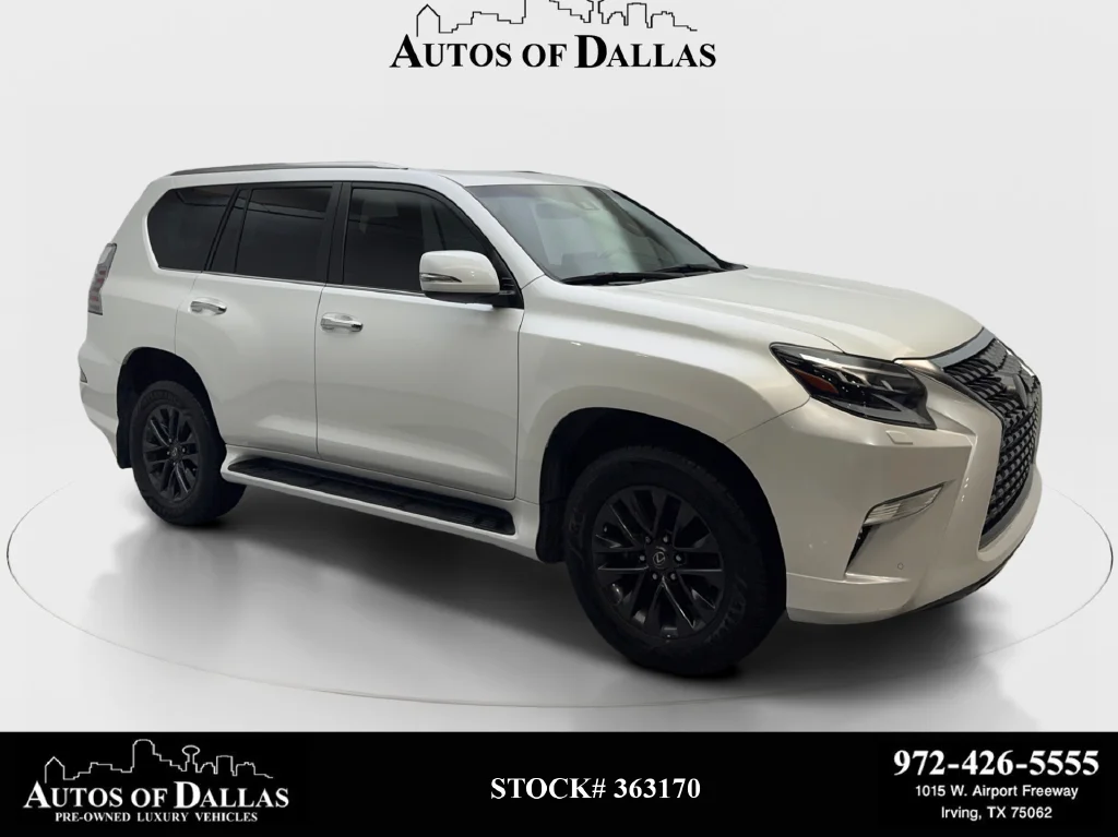 2023 Lexus GX