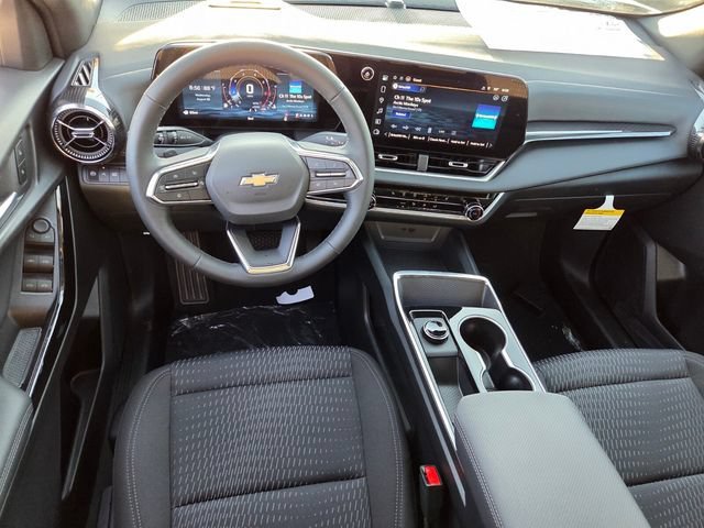 New 2027 Summit White Chevrolet LT image 8