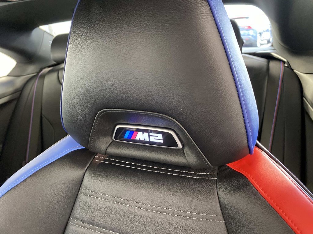Used 2024 Black BMW Base image 30