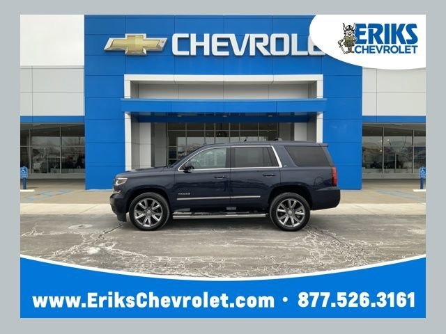 2019 Chevrolet Tahoe LT