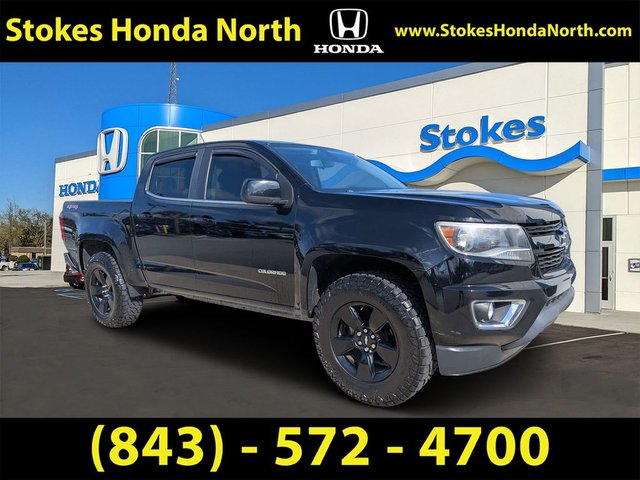 2016 Chevrolet Colorado LT