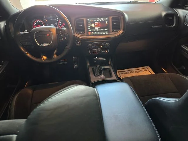 Certified Used 2023 White Dodge R/T image 10