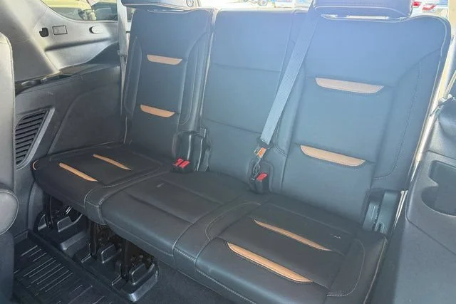 Used 2022 ONYX BLACK GMC AT4 image 25
