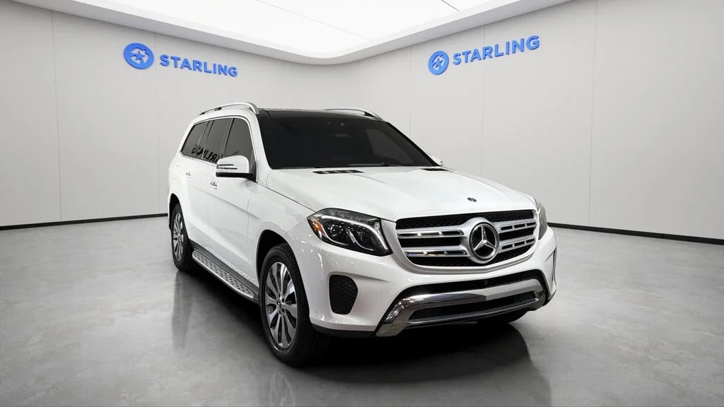 Used 2019 Red Mercedes-Benz 4MATIC® image 14