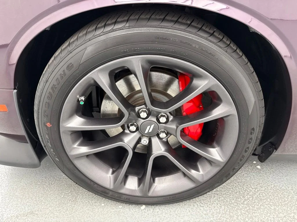 Used 2022 Hellraisin Dodge R/T Scat Pack image 4