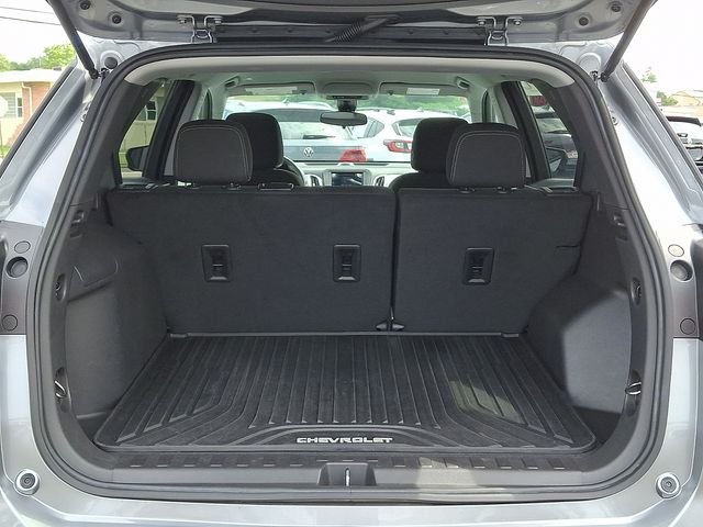 Used 2024 Gray Chevrolet LS image 30