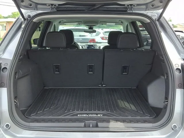 Used 2024 Gray Chevrolet LS image 30