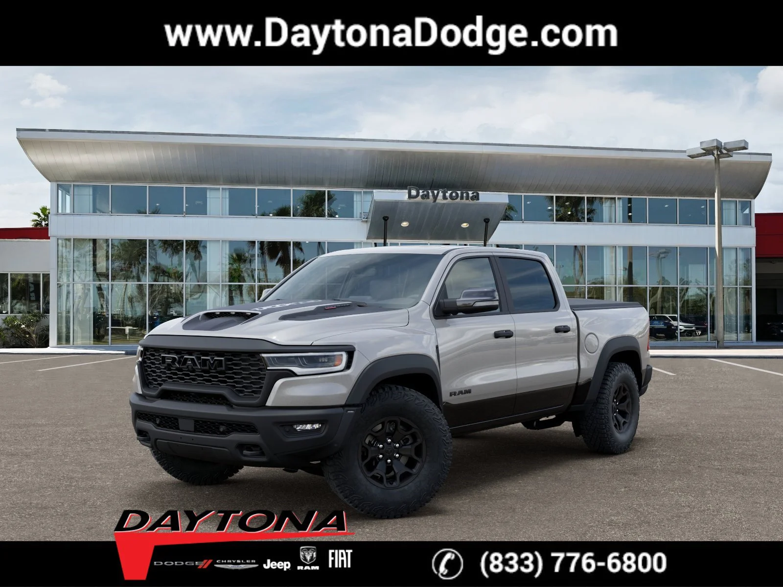 2026 RAM Ram 1500 Pickup