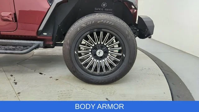 Used 2022 Red Jeep Unlimited Sport S image 15