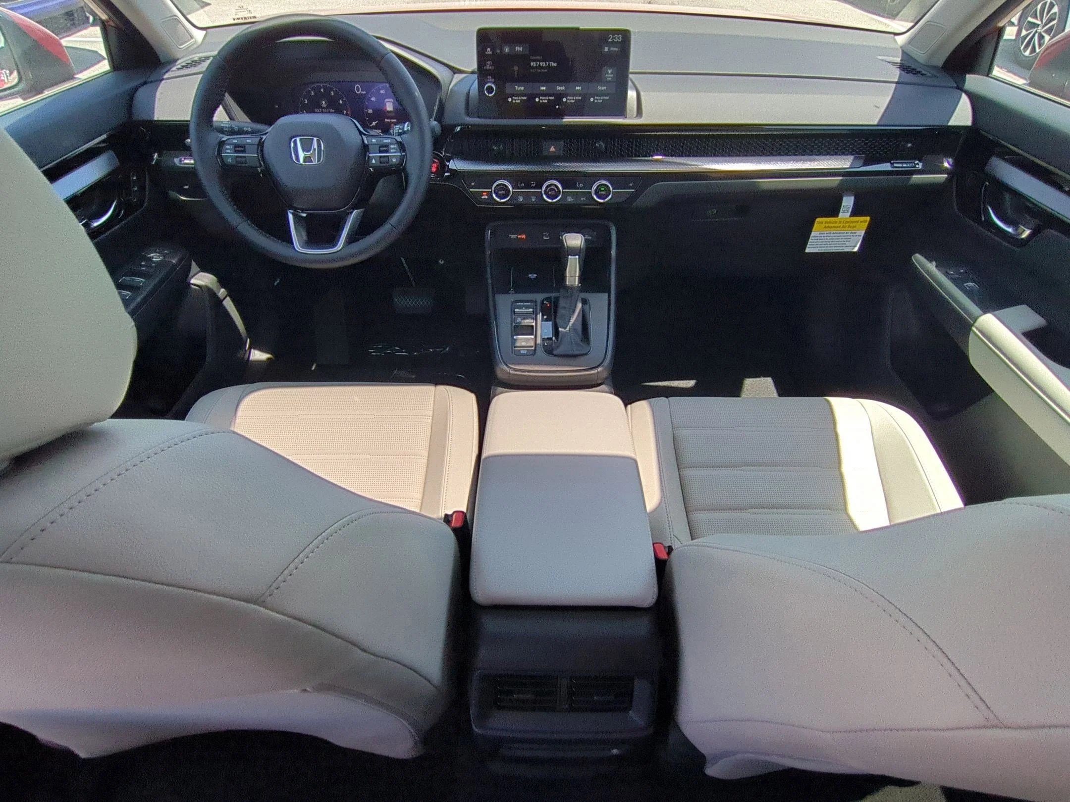 2026 Honda CR-V EX-L - Photo 14