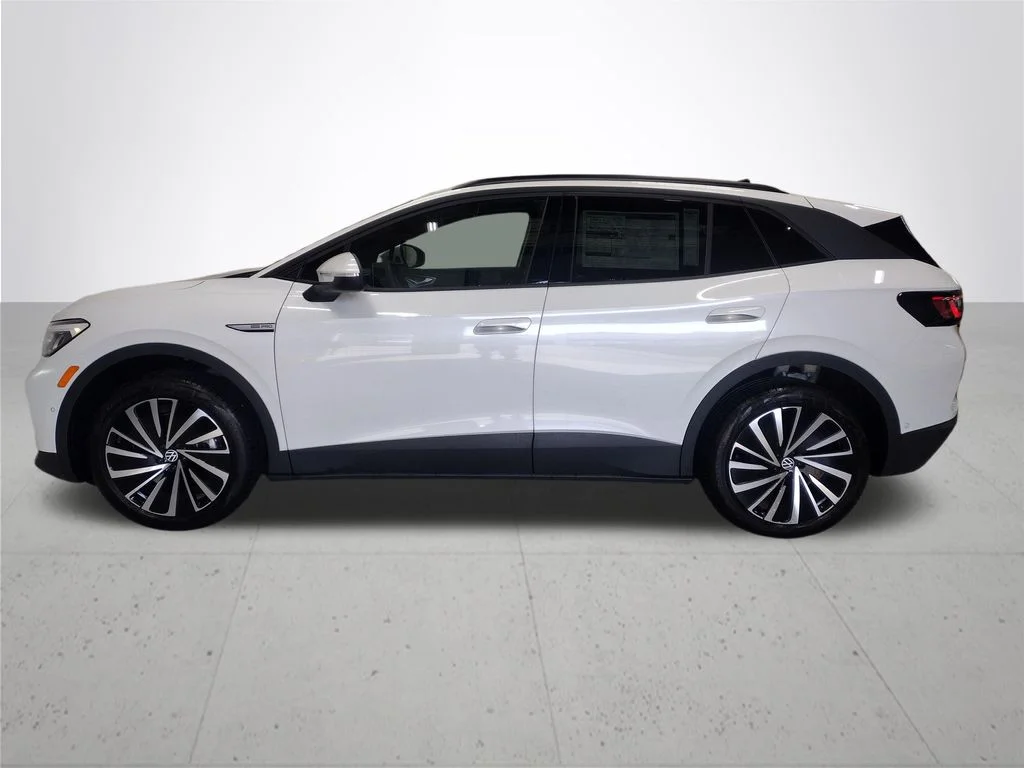 New 2026 White Volkswagen Pro image 10