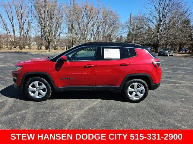 2020 Jeep Compass