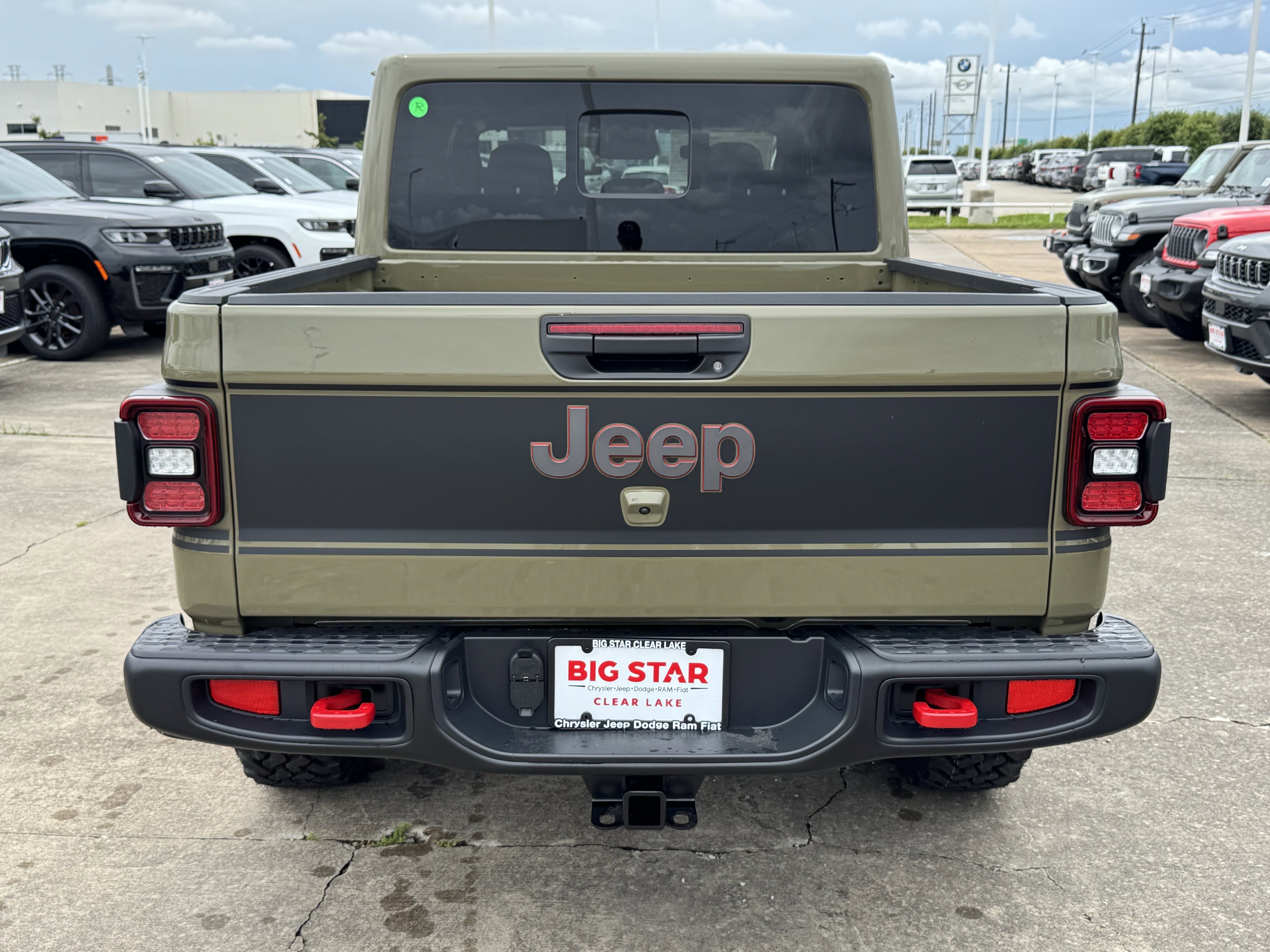 New 2026 41 Exterior Paint Jeep Shadow Ops image 8