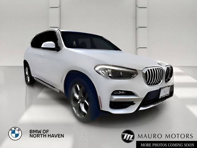 2020 BMW X3 30i