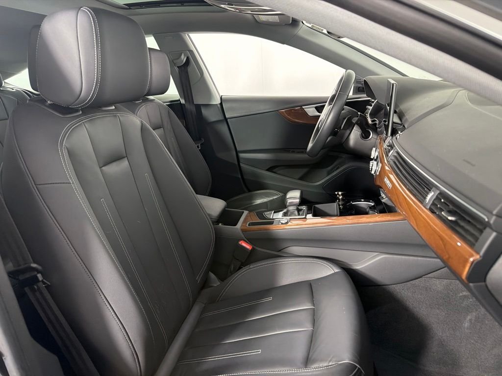 Used 2023 Gray Metallic Audi Premium quattro image 32