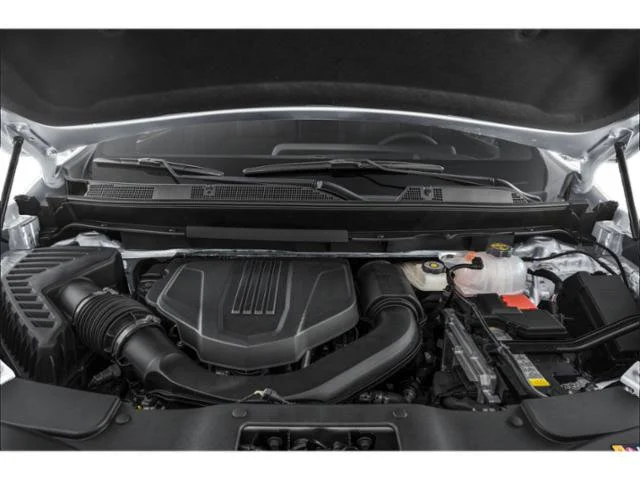 Used 2024 Sterling Gray Metallic Chevrolet LS image 14