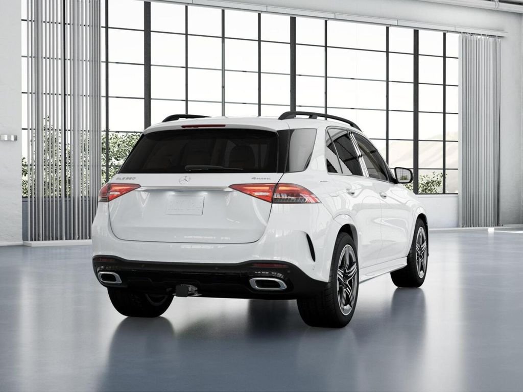 New 2026 Polar White Mercedes-Benz GLE 350 image 23