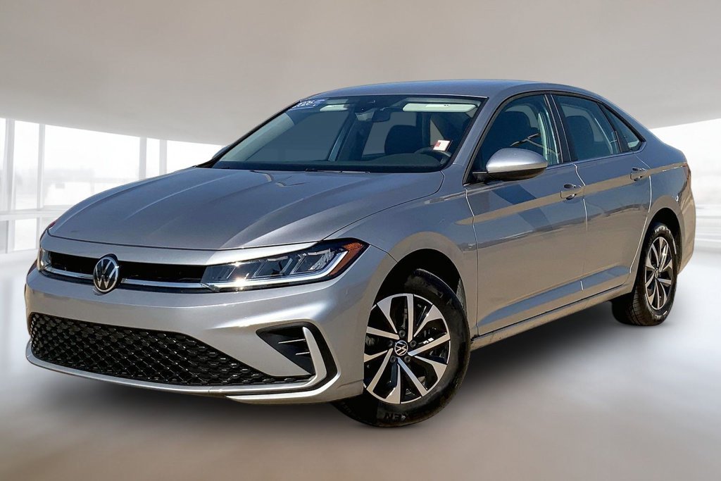 2026 Volkswagen Jetta