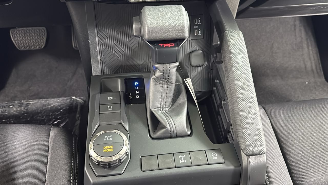 New 2026 Celestial Silver Metallic Toyota  TRD PreRunner image 12